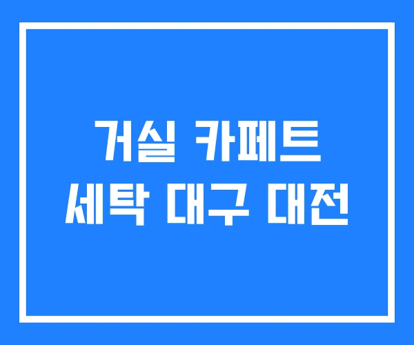 거실 카페트 세탁 대구 대전 거실 카페트 세탁 대구 대전
