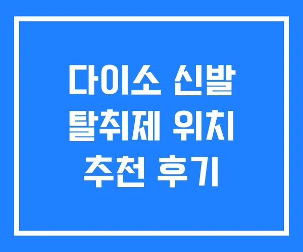 다이소 신발 탈취제 위치 추천 후기 다이소 신발 탈취제 위치 추천 후기