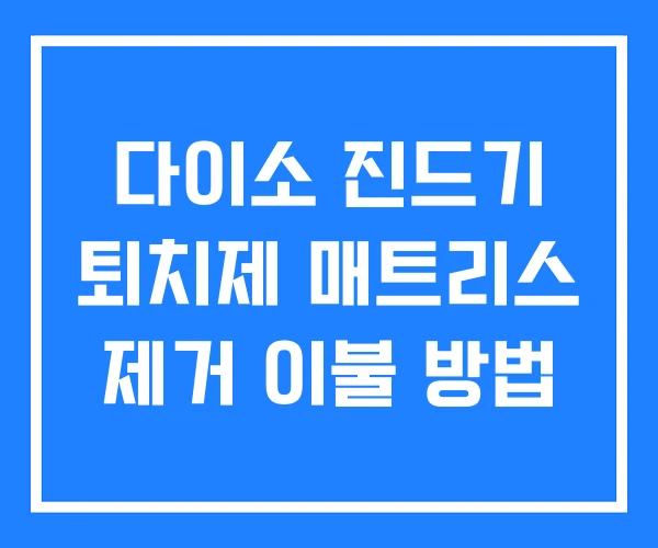 다이소 진드기 퇴치제 매트리스 제거 이불 방법 다이소 진드기 퇴치제 매트리스 제거 이불 방법