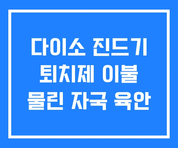 다이소 진드기 퇴치제 이불 물린 자국 육안 다이소 진드기 퇴치제 이불 물린 자국 육안
