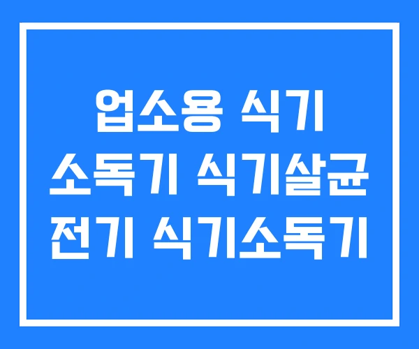 업소용 식기 소독기 식기살균 전기 식기소독기 업소용 식기 소독기 식기살균 전기 식기소독기